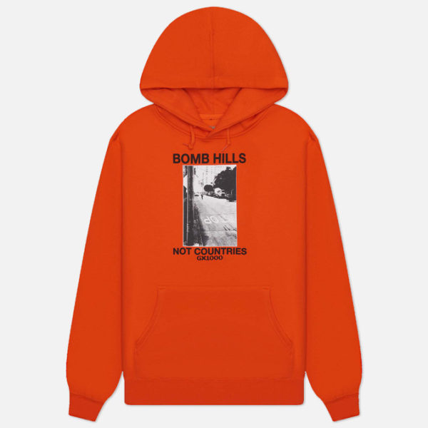 Мужская толстовка GX1000 Bomb Hills Hoodie