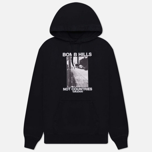 Мужская толстовка GX1000 Bomb Hills Hoodie
