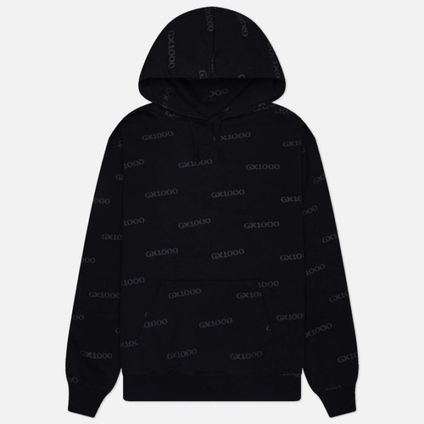 Мужская толстовка GX1000 OG Logo All Over Print Hoodie
