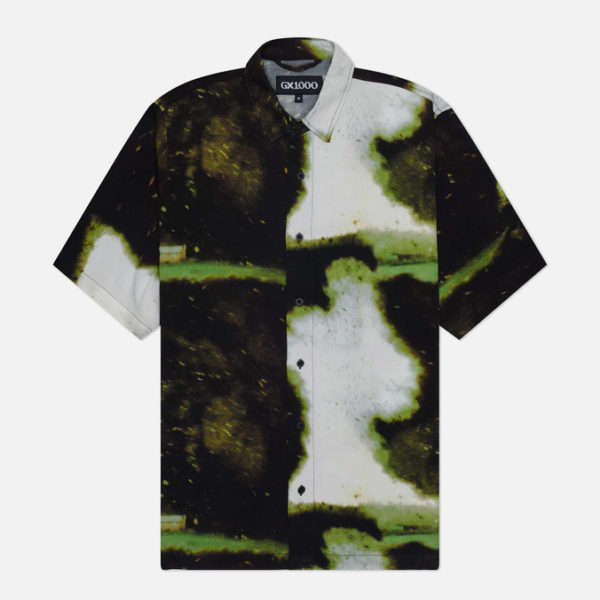 Мужская рубашка GX1000 Rayon Tornado Button Down