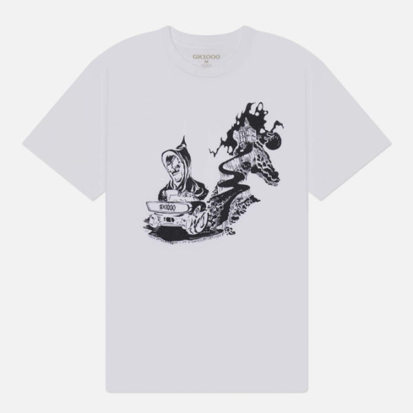 Мужская футболка GX1000 Joyride