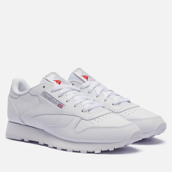 Женские кроссовки Reebok Classic Leather