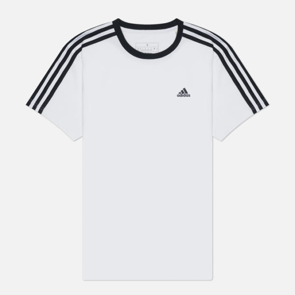 Женская футболка adidas Essentials 3-Stripes