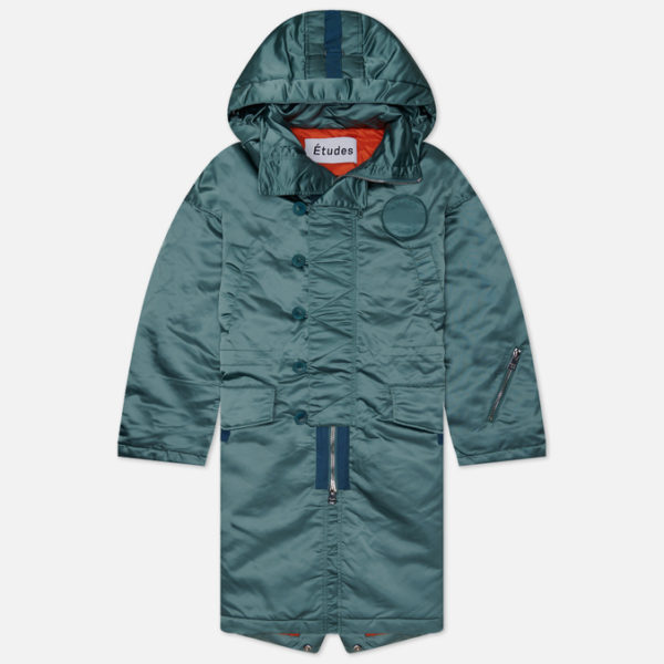 Мужской пуховик Etudes Lutece Nylon