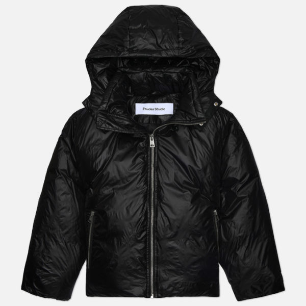 Мужской пуховик Etudes Zinc Down Nylon