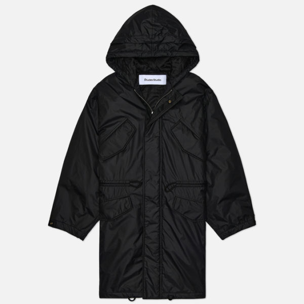 Мужская куртка парка Etudes Amusement Coated Cotton