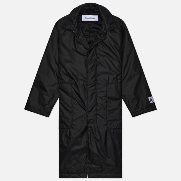 Мужское пальто Etudes Metro Coated Cotton