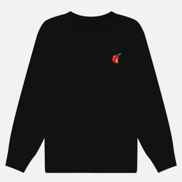 Мужская толстовка Etudes National Crew Apple