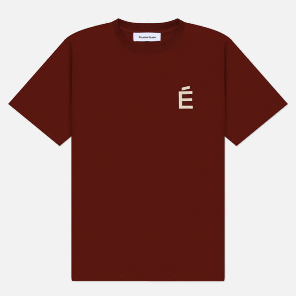 Мужская футболка Etudes Wonder Small E