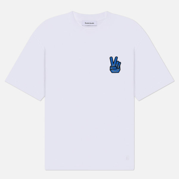 Мужская футболка Etudes Spirit Peace Hand