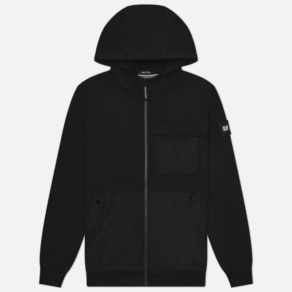 Мужская толстовка Weekend Offender Daponte Zip Through Hoodie