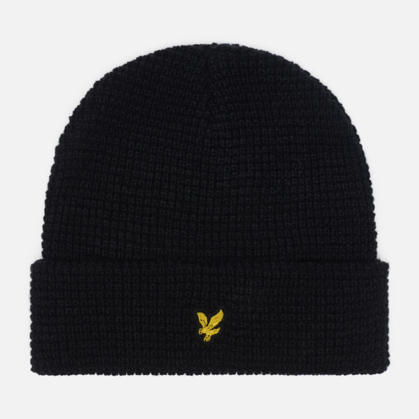 Шапка Lyle & Scott Waffle