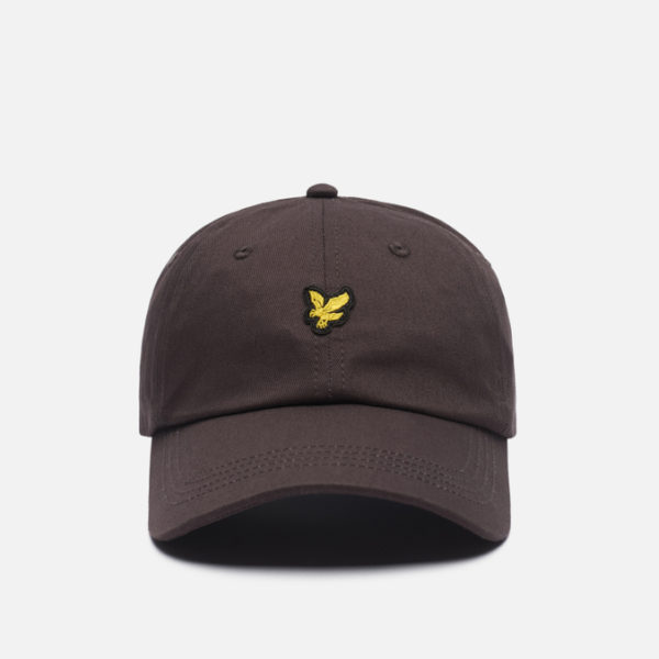 Кепка Lyle & Scott Baseball Embroidered Tonal