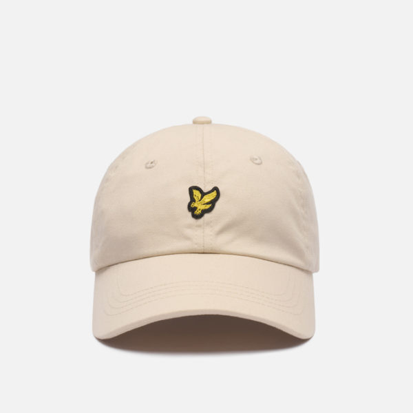 Кепка Lyle & Scott Baseball Embroidered Tonal