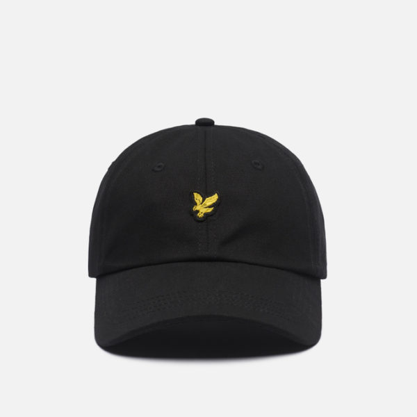 Кепка Lyle & Scott Baseball Embroidered Tonal