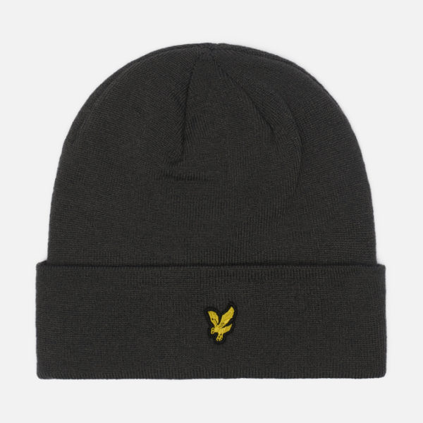 Шапка Lyle & Scott Classic Fine Knit