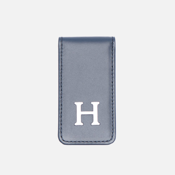 Зажим для денег Hackett Heritage Leather