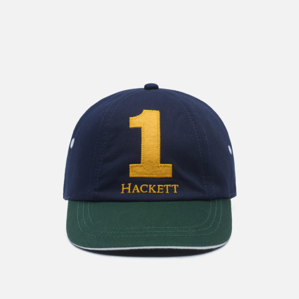 Кепка Hackett Heritage Number Baseball