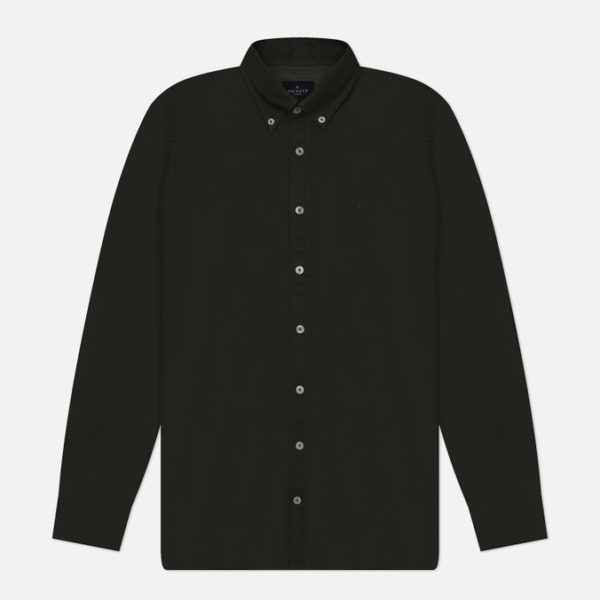 Мужская рубашка Hackett Essential Garment Dyed Oxford