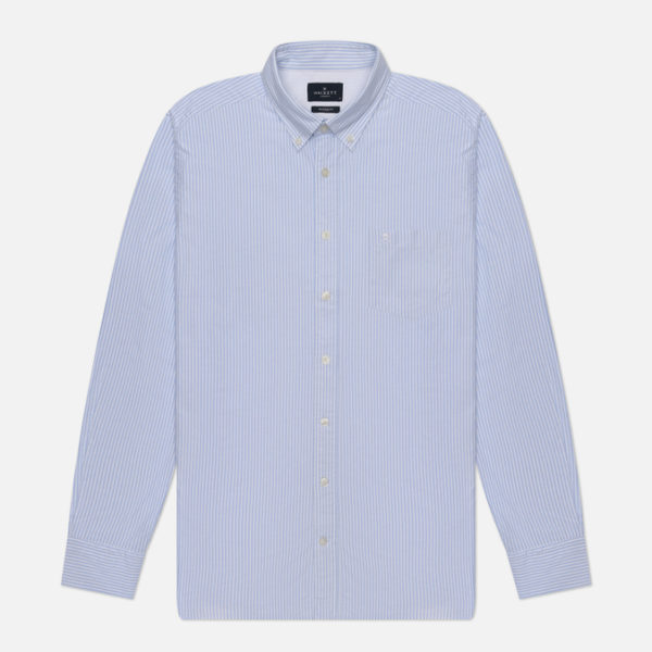 Мужская рубашка Hackett Oxford Stripe
