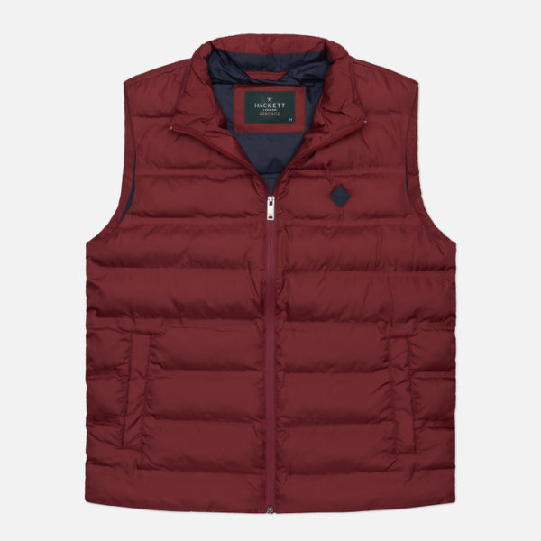 Мужской жилет Hackett Lightweight