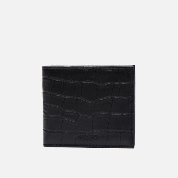 Кошелек Hackett Croc Billfold