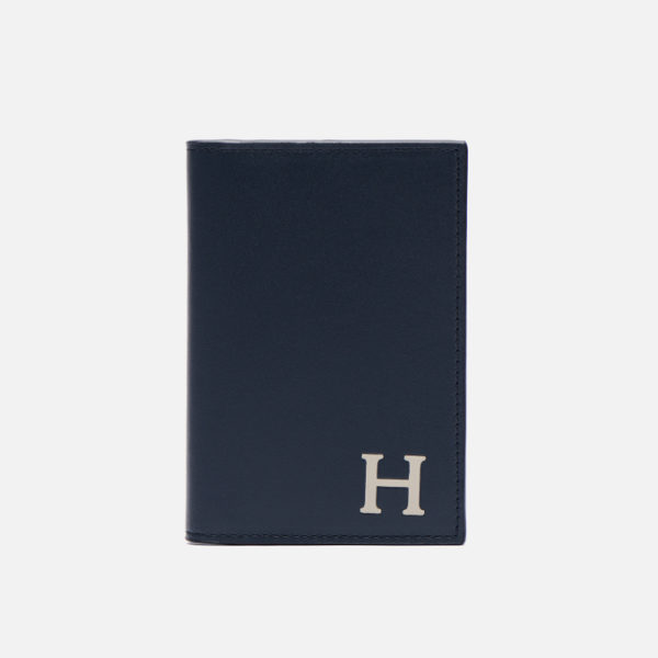 Кошелек Hackett Heritage Leather Book