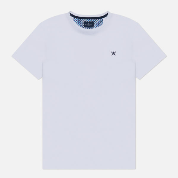 Мужская футболка Hackett Swim Trim Logo