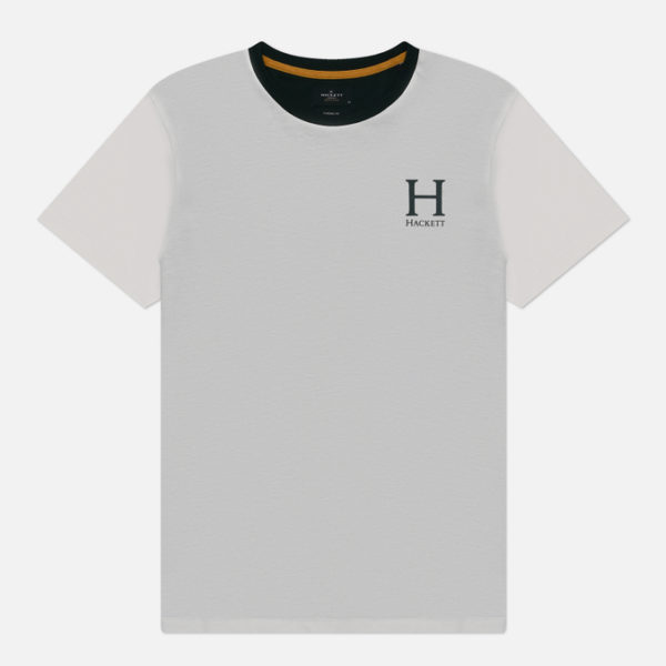 Мужская футболка Hackett Heritage H Printed