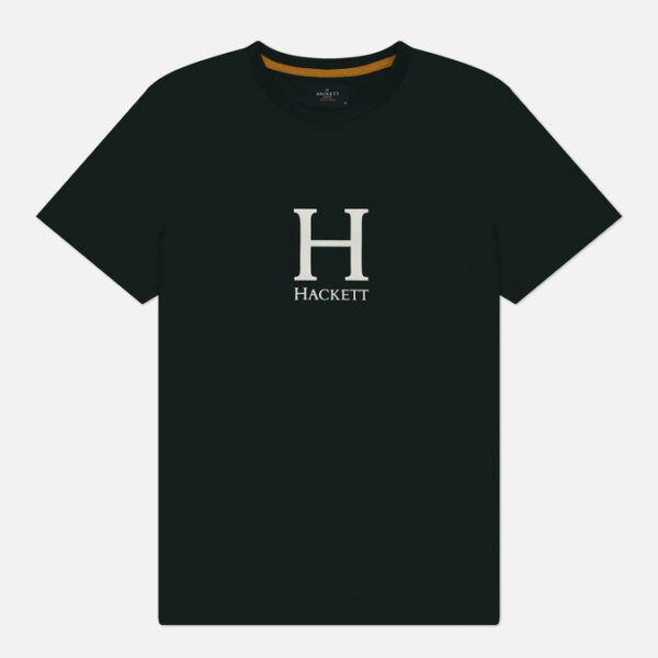 Мужская футболка Hackett Heritage H Printed