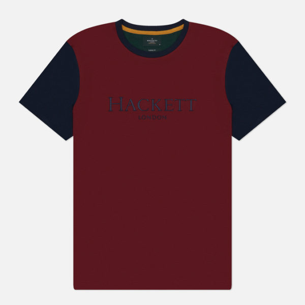 Мужская футболка Hackett Heritage Hackett Multi