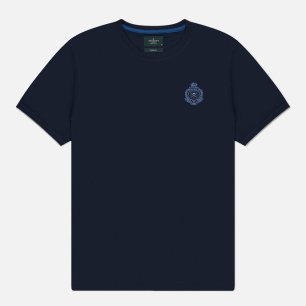 Мужская футболка Hackett Heritage Logo Hackett