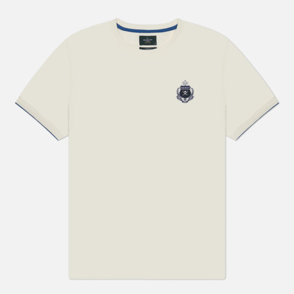 Мужская футболка Hackett Heritage Logo Hackett