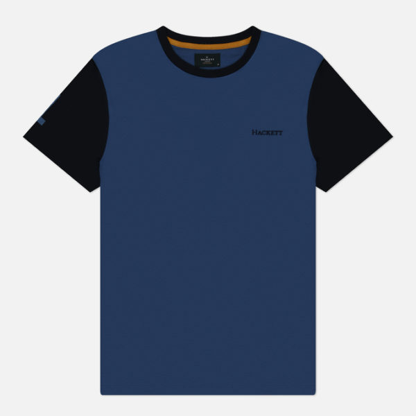 Мужская футболка Hackett Heritage Multi