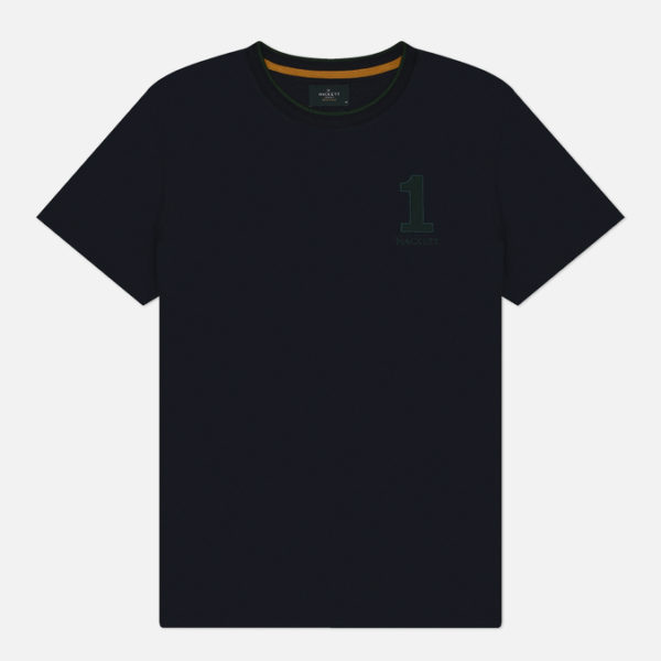 Мужская футболка Hackett Heritage Classic Number
