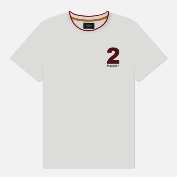 Мужская футболка Hackett Heritage Classic Number
