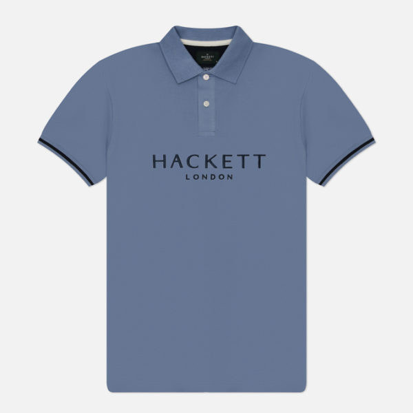 Мужское поло Hackett Heritage Classic