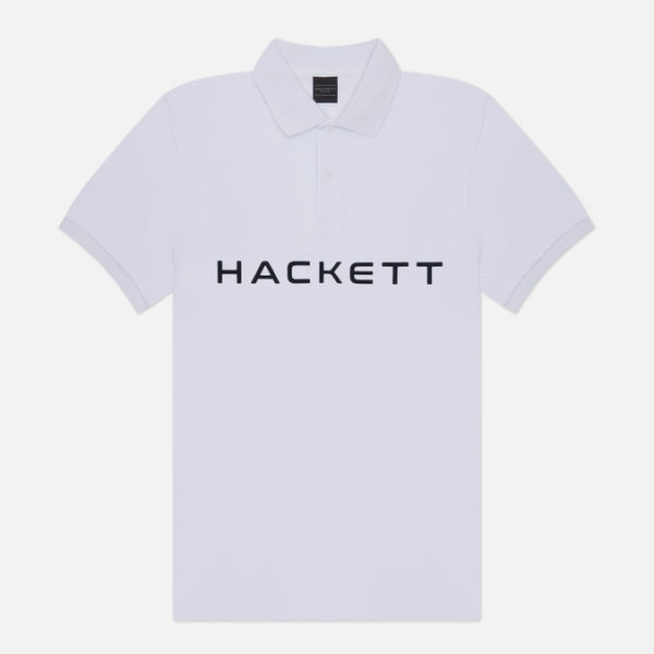 Мужское поло Hackett H-Sport Essential