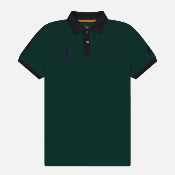 Мужское поло Hackett 1234 Heritage