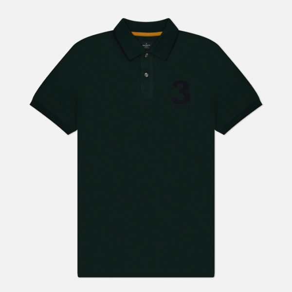 Мужское поло Hackett Heritage Number