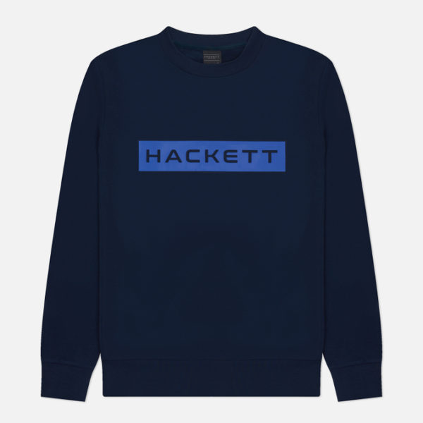 Мужская толстовка Hackett H-Sport Essential Crew Neck