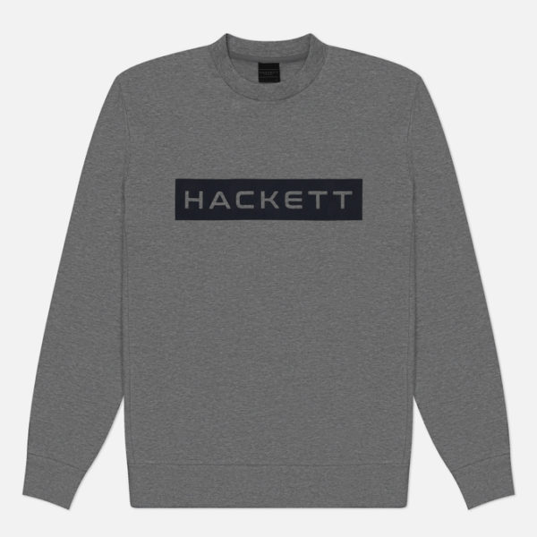 Мужская толстовка Hackett H-Sport Essential Crew Neck