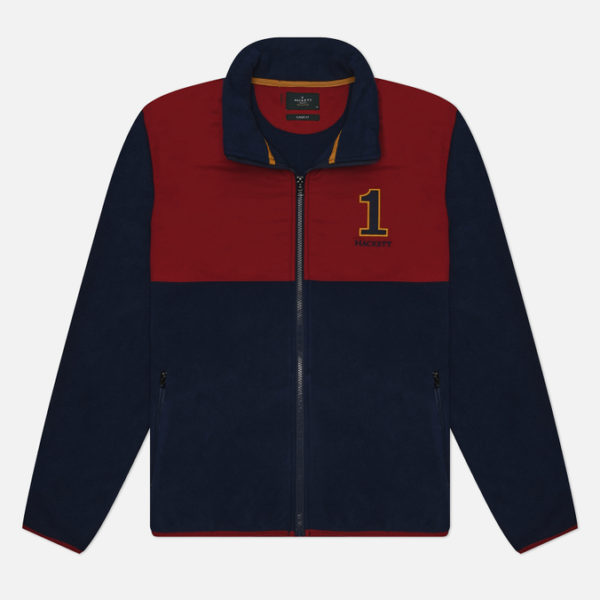 Мужская толстовка Hackett Heritage Number Fleece