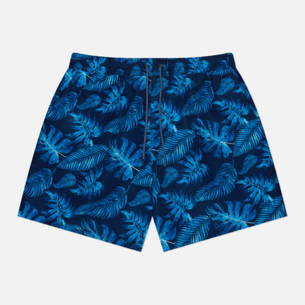 Мужские шорты Hackett Leaf Swim