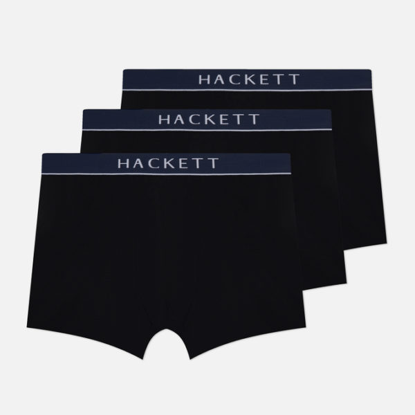 Комплект мужских трусов Hackett Core 3-Pack