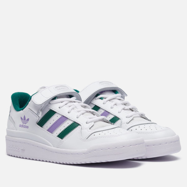Женские кроссовки adidas Forum Low