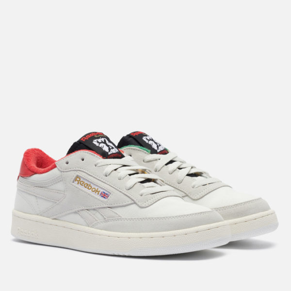 Кроссовки Reebok Club C Revenge Human Rights Now!