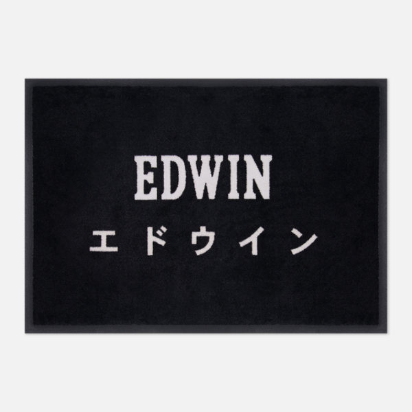 Ковер Edwin Small Katakana Logo
