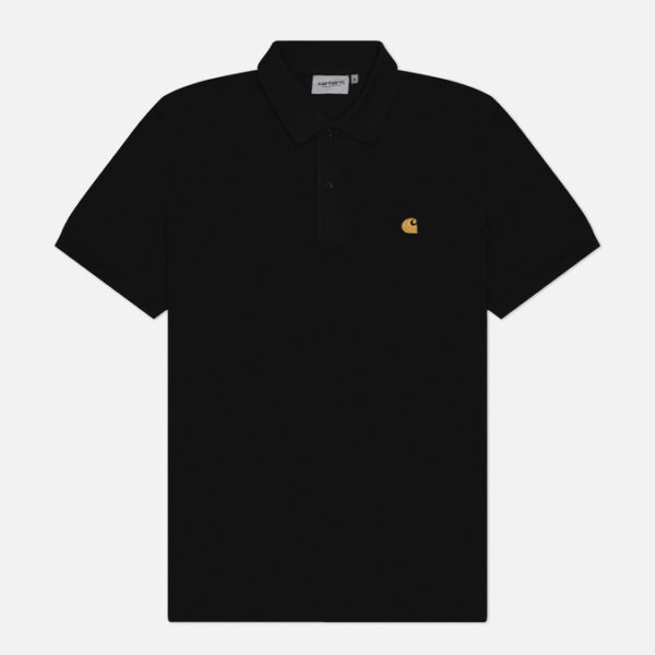 Мужское поло Carhartt WIP Chase Pique