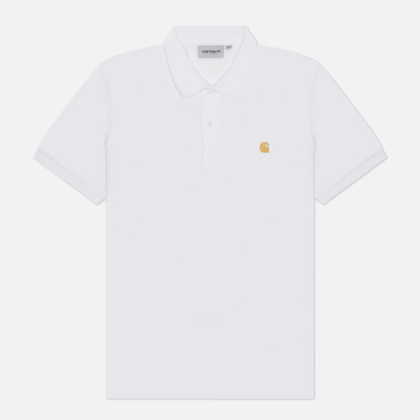Мужское поло Carhartt WIP Chase Pique